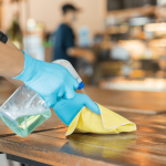 cleaning services in Richmond Hill