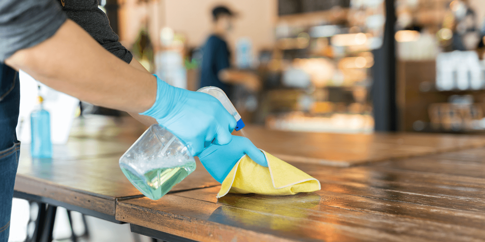 cleaning services in Richmond Hill