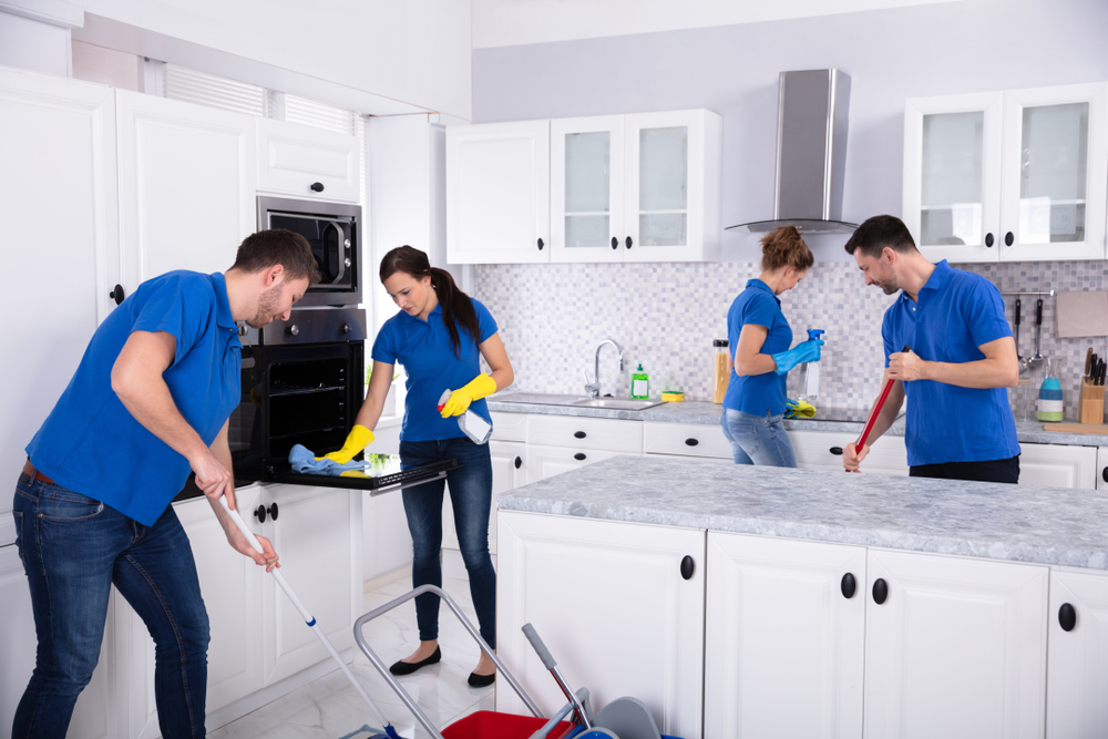 Best cleaning services in Toronto