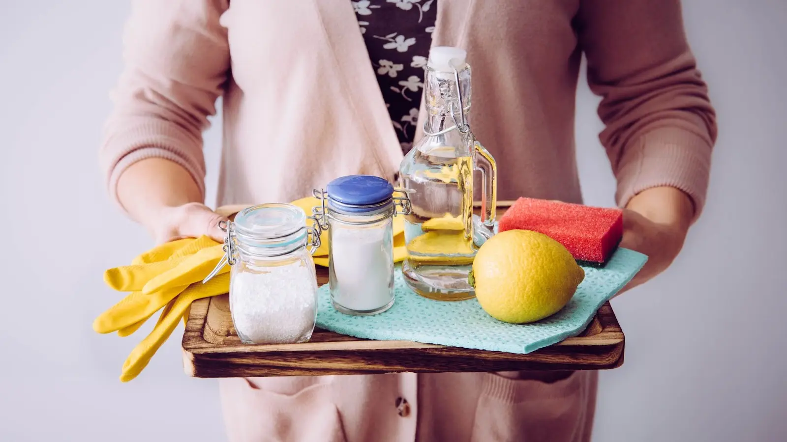 Natural Cleaning Solutions