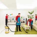 How Professional Cleaners Make a Difference