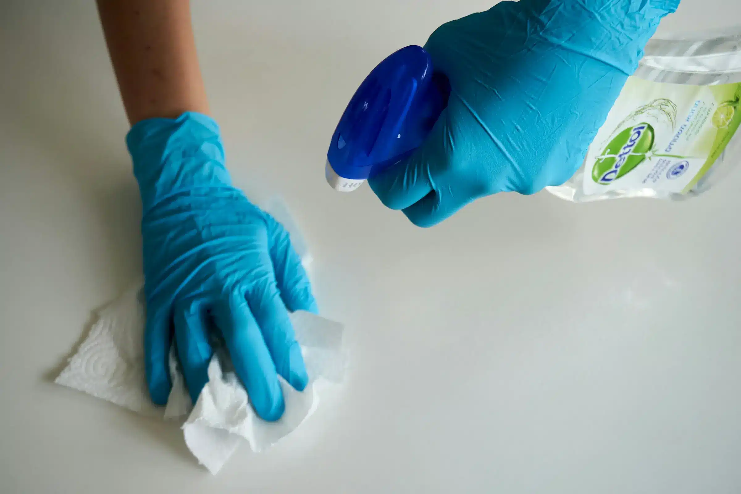 cleaning services