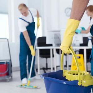 cleaning services near me