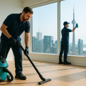 post construction cleaning